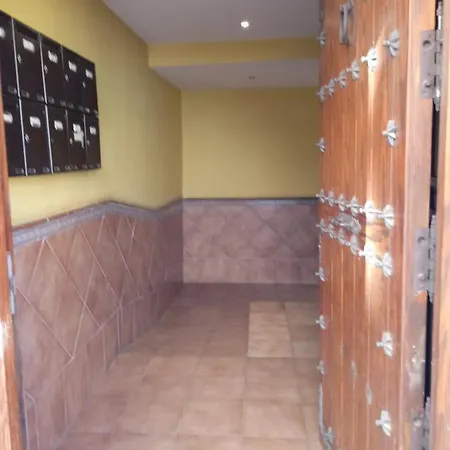 Real Apartment Toledo Exterior photo