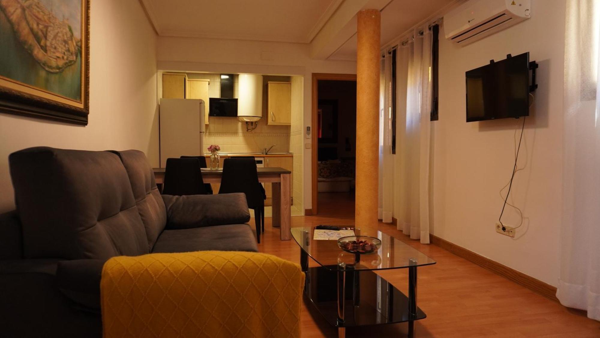 Apartment Real Toledo