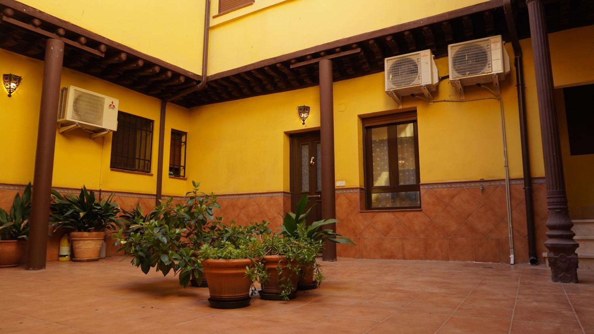 Apartment Real Toledo